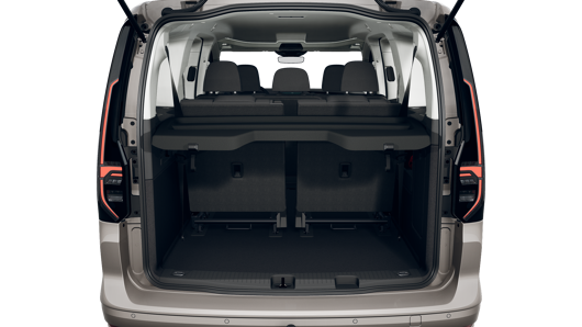 Bild eines Caddy Maxi TDI 4MOTION