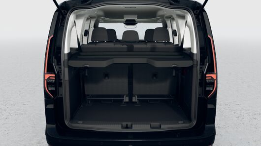 Bild eines Caddy Maxi TDI 4MOTION