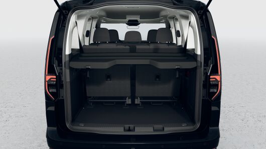 Bild eines Caddy Maxi TDI 4MOTION