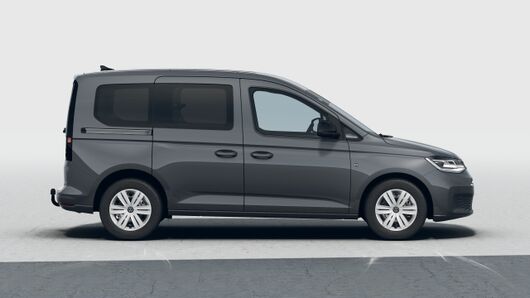 Bild eines Caddy TDI 4MOTION