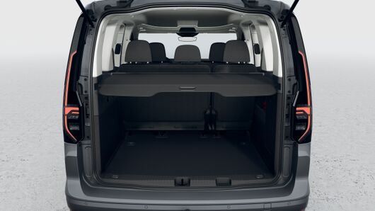 Bild eines Caddy TDI 4MOTION