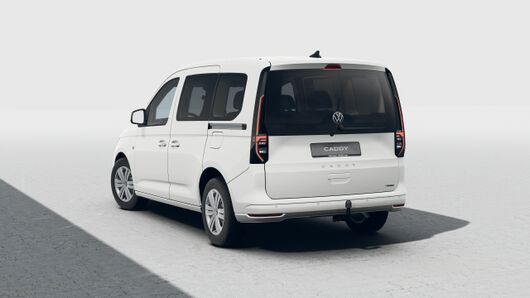 Bild eines Caddy TDI 4MOTION