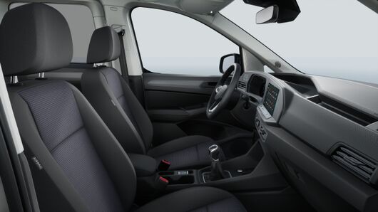 Bild eines Caddy TDI 4MOTION