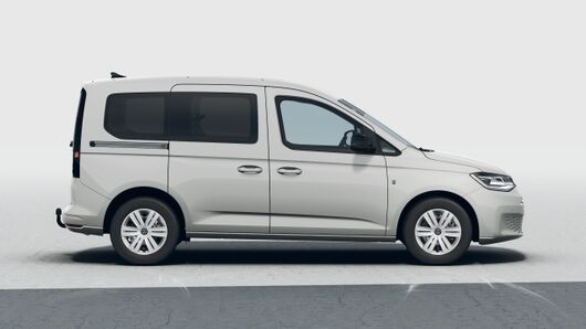 Bild eines Caddy TDI 4MOTION