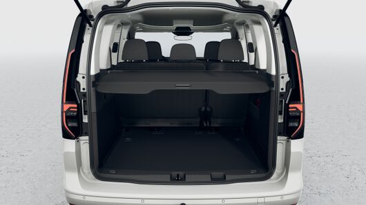 Bild eines Caddy TDI 4MOTION