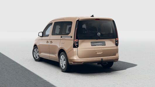 Bild eines Caddy TDI 4MOTION