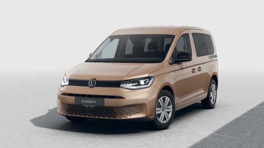 Bild eines Caddy TDI 4MOTION