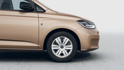 Bild eines Caddy TDI 4MOTION
