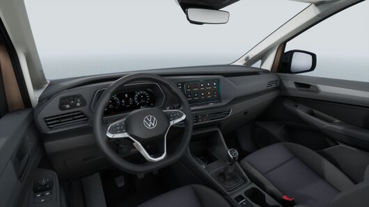 Bild eines Caddy TDI 4MOTION