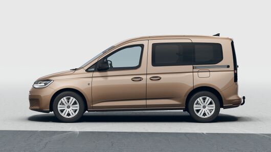 Bild eines Caddy TDI 4MOTION