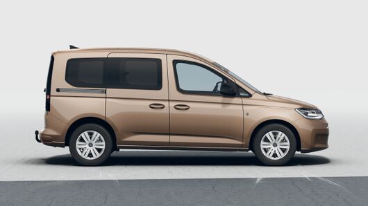 Bild eines Caddy TDI 4MOTION