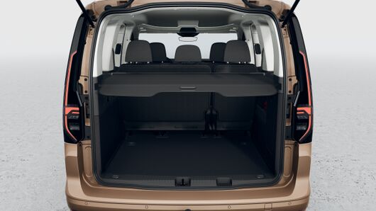 Bild eines Caddy TDI 4MOTION