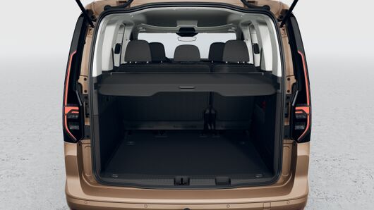 Bild eines Caddy TDI 4MOTION