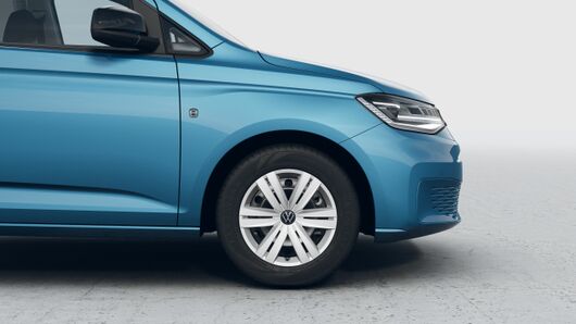 Bild eines Caddy TDI 4MOTION