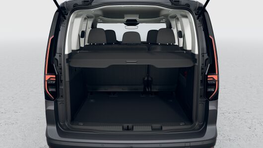 Bild eines Caddy TDI 4MOTION