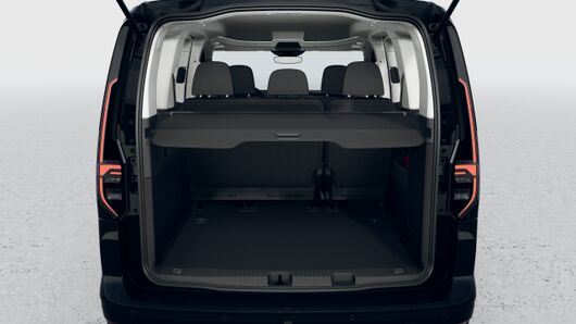 Bild eines Caddy TDI 4MOTION