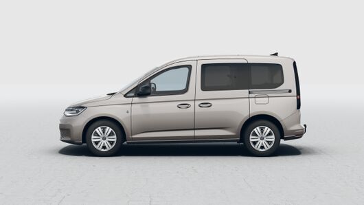 Bild eines Caddy TDI 4MOTION