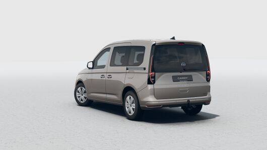 Bild eines Caddy TDI 4MOTION
