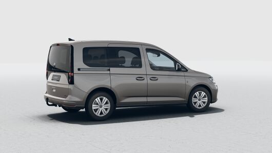 Bild eines Caddy TDI 4MOTION
