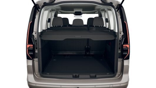 Bild eines Caddy TDI 4MOTION