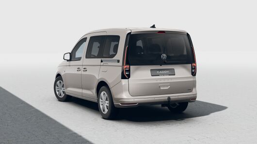 Bild eines Caddy TDI 4MOTION