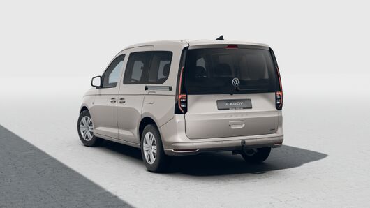 Bild eines Caddy TDI 4MOTION