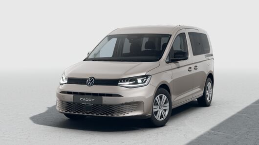 Bild eines Caddy TDI 4MOTION