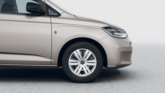 Bild eines Caddy TDI 4MOTION