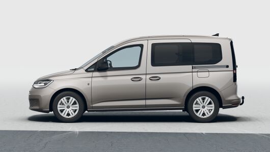 Bild eines Caddy TDI 4MOTION