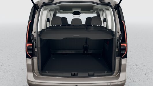 Bild eines Caddy TDI 4MOTION