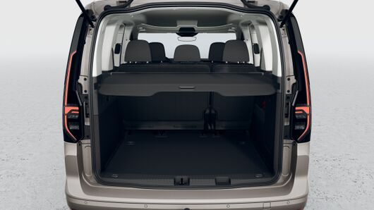 Bild eines Caddy TDI 4MOTION
