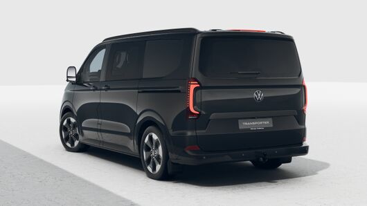 Bild eines Transporter Kastenwagen Plus TDI 4MOTION