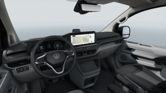 Bild eines Transporter Kastenwagen Plus TDI 4MOTION