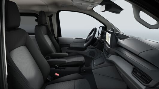 Bild eines Transporter Kastenwagen Plus TDI 4MOTION