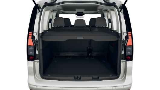 Bild eines Caddy TDI 4MOTION