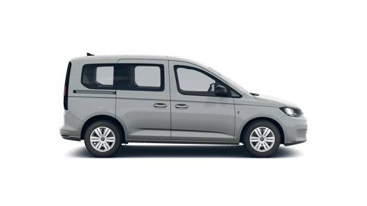 Bild eines Caddy TDI 4MOTION