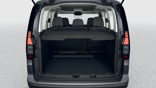 Bild eines Caddy Life TDI 4MOTION