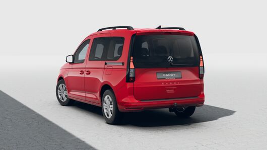Bild eines Caddy Family TSI