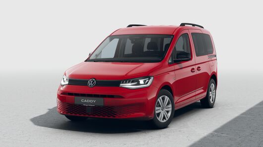 Bild eines Caddy Family TSI