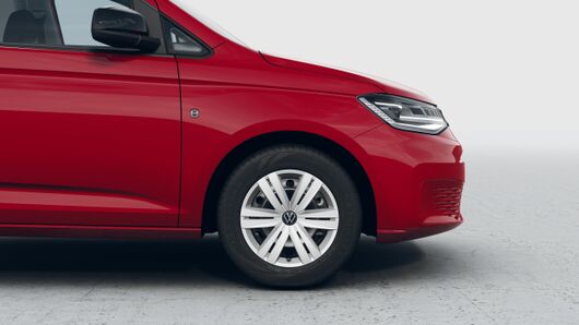 Bild eines Caddy Family TSI
