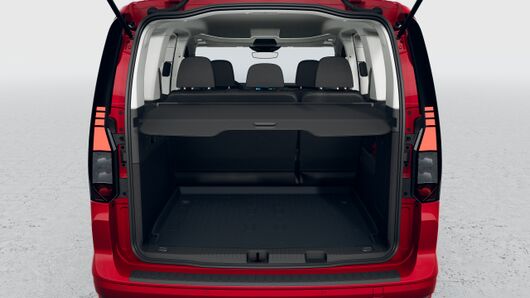 Bild eines Caddy Family TSI