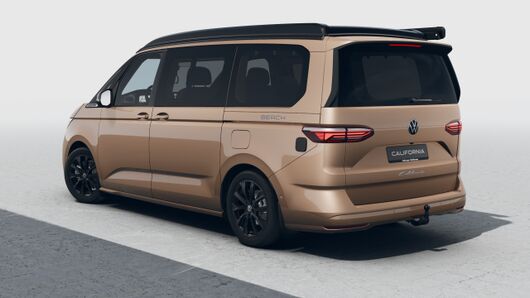 Bild eines California Beach TDI