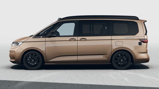 Bild eines California Beach TDI