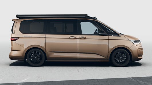 Bild eines California Beach TDI