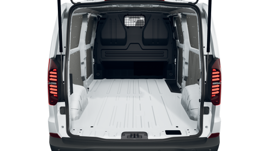 Bild eines Transporter Kasten PanAm LR eHyb. 171 kW