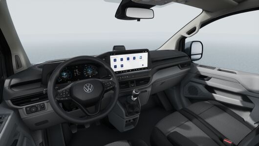 Bild eines Transporter Kastenwagen TDI