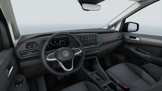 Bild eines Caddy Life Maxi eHybrid 110 kW