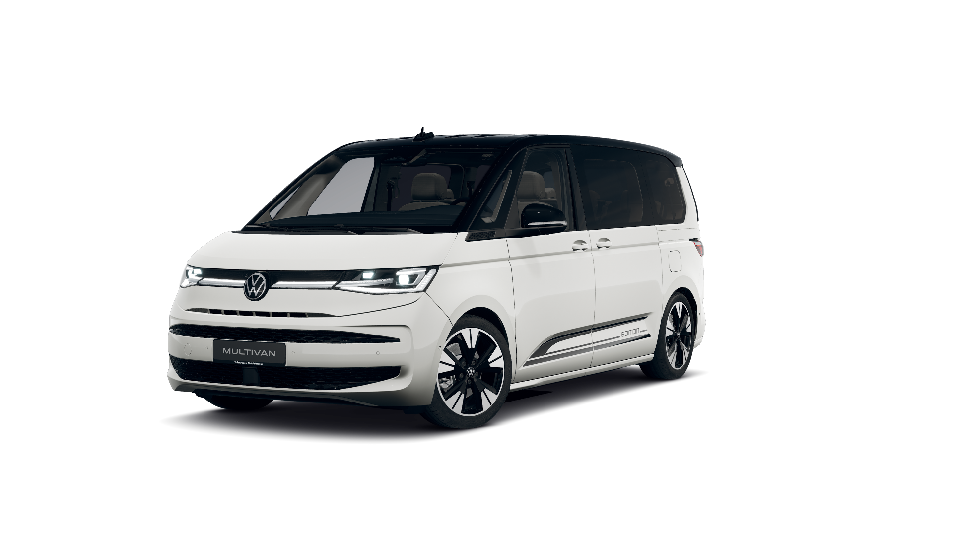 VW Multivan Edition eHybrid 180 kW 4MOTION 2026
