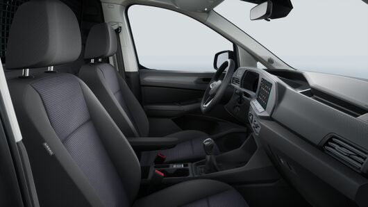 Bild eines Caddy Cargo TDI 4MOTION