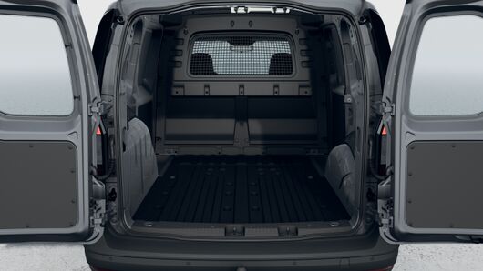 Bild eines Caddy Cargo TDI 4MOTION